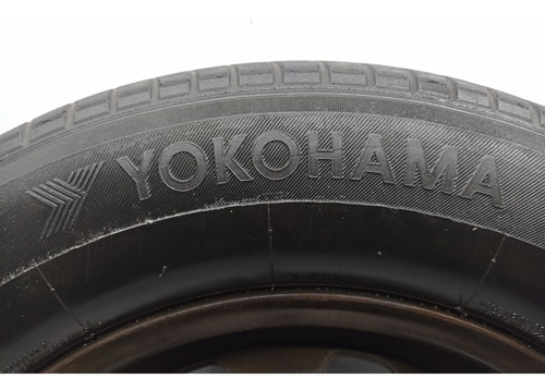 Roda Com Pneu Yokohama 225/65 R16 Dodge Journey 2.7 Se (Usado)
