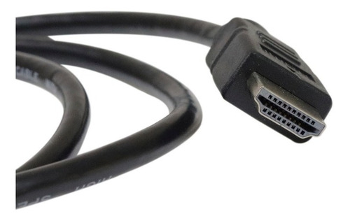 Imagen 7 de 8 de Cable Hdmi High Quality 1.3 M Cable Full Hd Pc Ps4 Xbox