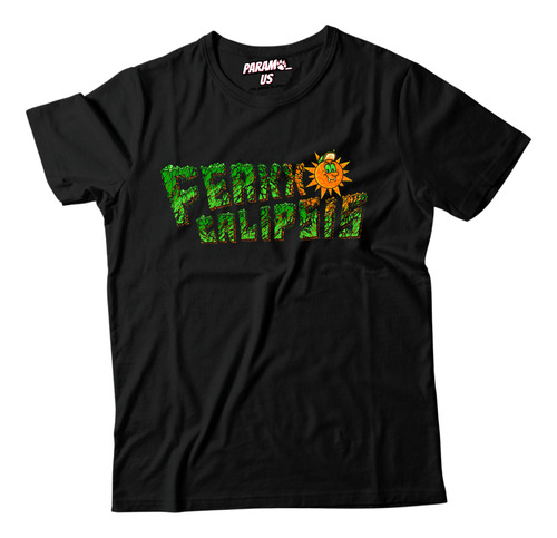 Playera Ferxxo Modelo Exclusivo Feid Ferxxocalipsis Doble