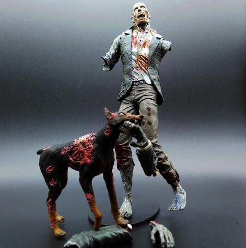 Figura de acción Zumbi de Neca