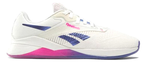 Zapatillas Reebok Mujer Nano X4 100074188 Blanco