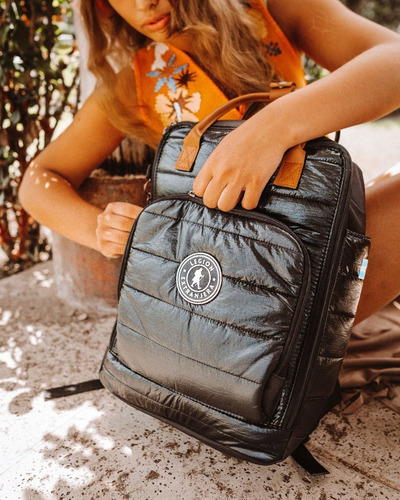 Mochila Atlantyc Diamond Legion Extranjera Portanotebook