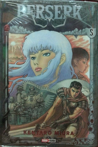 Berserk Tomo 5 Panini Nuevo *