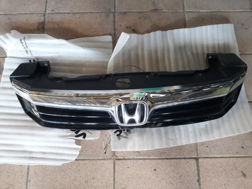 Grade Dianteira Honda Civic 2014 0riginal Com Detalhe