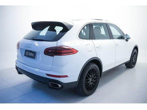 Porsche Cayenne 3.6