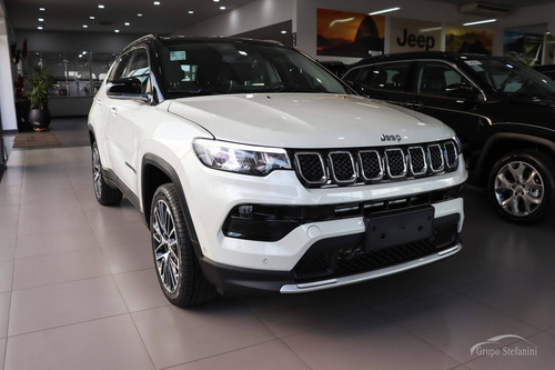 Imagem 3 de 10 de Jeep Compass 1.3 T270 Turbo Flex Limited At6