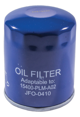 Filtro Oleo 509531 Fit 2010 2011 2012 Lxl