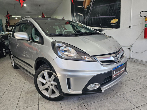 Honda Fit 1.5 Flex 5p