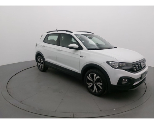 Volkswagen T-Cross 1.0 200 TSI TOTAL FLEX COMFORTLINE AUTOMÁTICO
