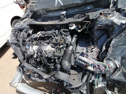 Mazda Cx9 4cil 2.5 Turbo 4x4 Gasolina 2020 Por Partes