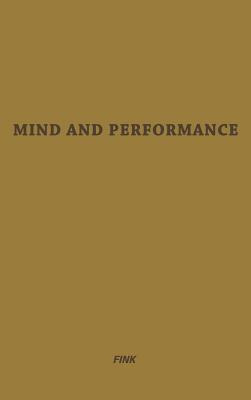 Libro Mind And Performance: A Comparative Study Of Learni...