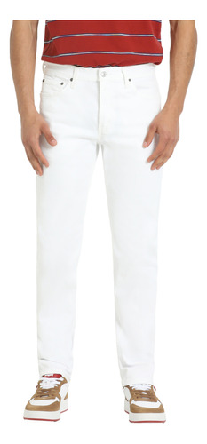 Jeans Levis Slim Para Hombre 04511-5989
