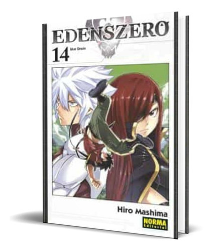 Edens Zero Vol.14, De Hiro Mashima. Editorial S.a. Norma Editorial, Tapa Blanda En Español, 2022