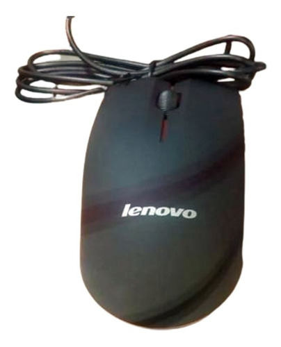 Mouse Lenovo  Usb  Tienda Fisica