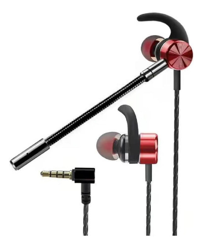 Auriculares Con Micrófono Con Micrófono, Auriculares Con El