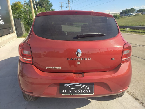 Sandero 1.6 Expression Mod19 Anticipo$880.000+cuotas Fijas.