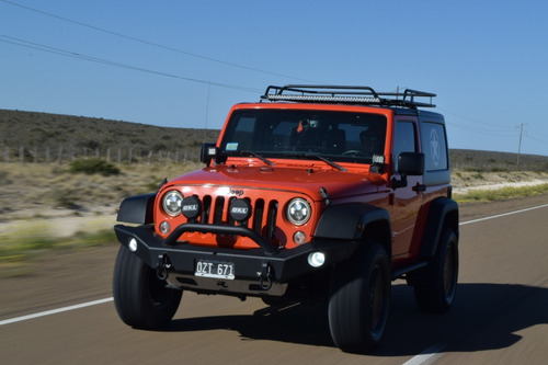 Jeep Wrangler Sport V6 3.6