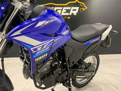 Yamaha Lander 2020 - 1.200km