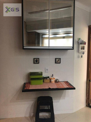 Imagem 5 de 16 de Apartamento Com 3 Dormitórios À Venda, 130 M² Por R$ 450.000 - Centro - São José Do Rio Preto/sp - Ap1859