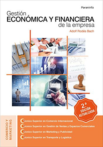 Libro Gestión Económica Y Financiera De La Empresa De Adolf