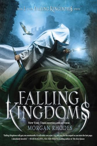 Falling Kingdoms - Falling Kingdoms 1 - Rhodes Morgan