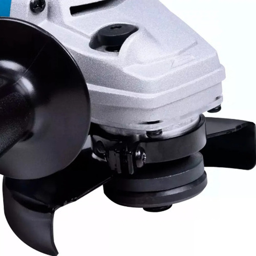 Miniesmeriladora Angular De 4-1/2 De 850w + Mochila Makita