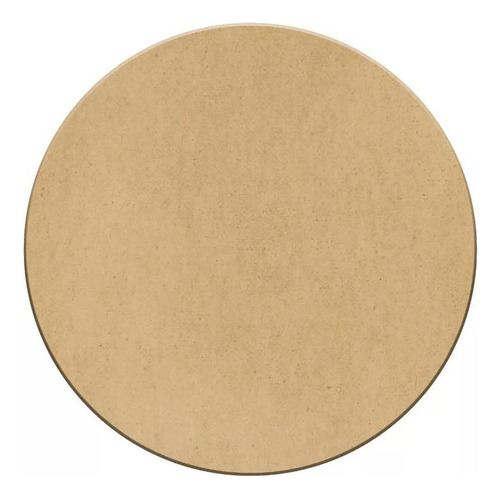 Base Circular 5cm Circulo Mdf Bricolaje Maqueta 100pz