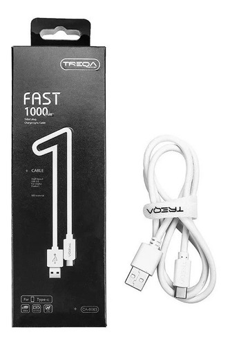 Cable De Datos Micro Usb 1 Metro Samsung Xiaomi Huawei Hq