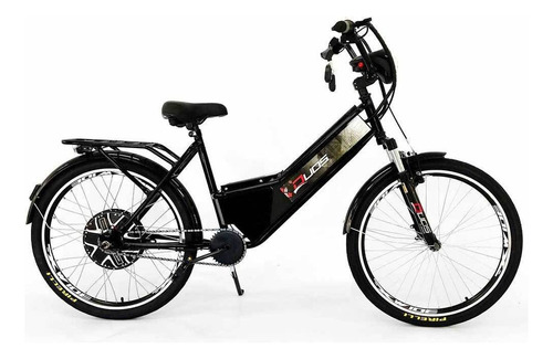 Bicicleta Elétrica - Aro 24 - Duos Confort - 800w 48v 15ah