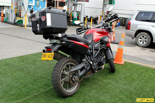 Bmw F700 Gs