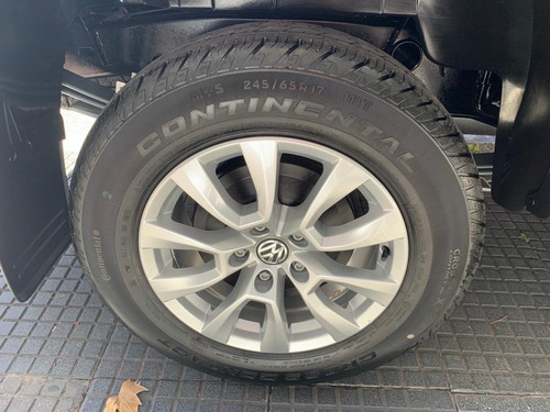 Volkswagen Amarok Comfortline Aut 2.0 Tdi 180cv 2021 0km 12