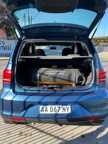 Imagen 5 de 20 de Volkswagen Fox 1.6 Trendline