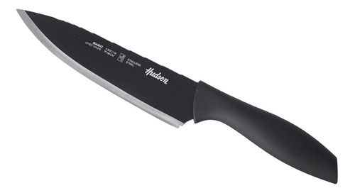 Cuchillo Cheff Hudso Basic 7 Acero Inox Antiadherente 