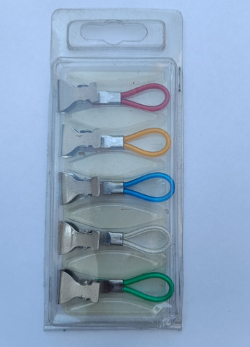 Clips Autocolgantes Para Toallas, Repasadores, Ropa, Etc