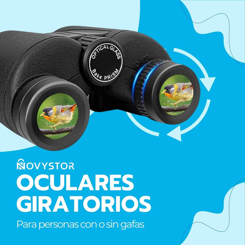 Binoculares Night Fury Bak4 Visión Nocturna + Trípode