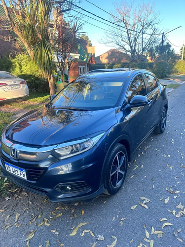 Honda HR-V 1.8 Ex-l 2wd Cvt