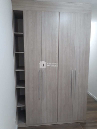 Imagem 13 de 25 de Apartamento Com 2 Dorms, Portal Do Morumbi, São Paulo, Cod: 4165 - A4165