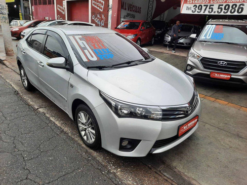 Imagem 3 de 8 de Toyota Corolla 2.0 Xei 16v Flex 4p Automático