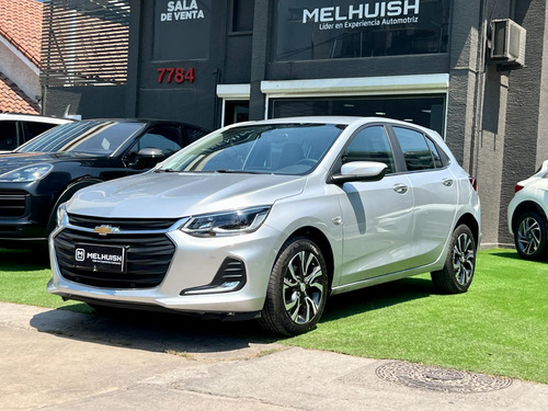 Chevrolet Onix Premier 1.0t 2024