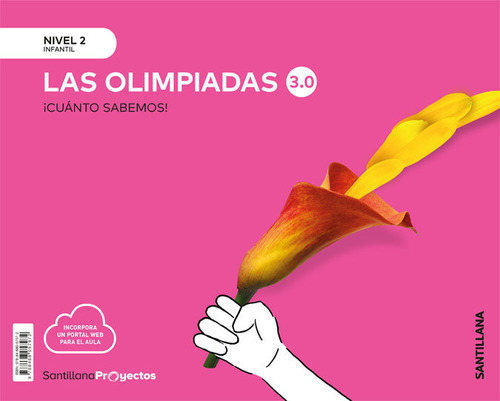 Libro Cuanto Sabemos 3.0 2 Las Olimpiadas 4aã¿os 20