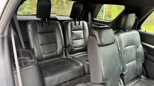 Ford Explorer 3.5 Xlt Piel Mt