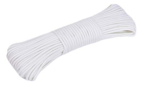 4 Cuerda Paracord Cuerda De Paracaídas Resistente Práctica