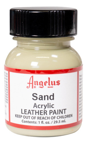 Pintura Acrílica Angelus 1 Oz Color Sand
