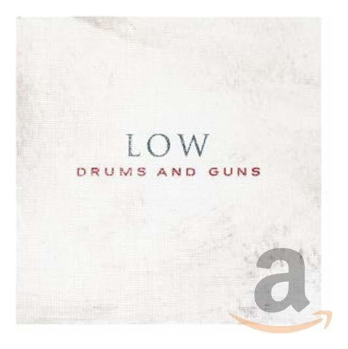 Cd Drums And Guns - Low