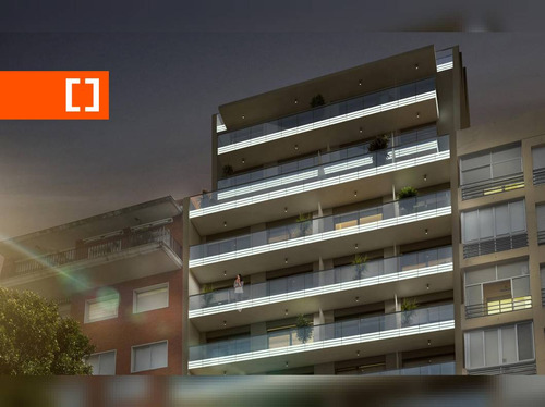 Venta De Apartamento Obra Construcción 1 Dormitorio En Punta Carretas, Torre Mirage Unidad 101