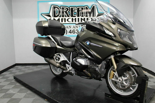 Imagen 3 de 6 de 2020 Bmw R 1250 Rt Manhattan Metallic
