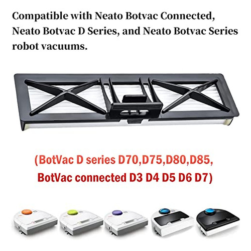 Piezas De Repuesto Para Neato Botvac D Series D3 D4 D5 D6 D7