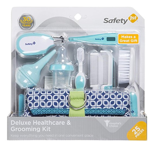 Safety 1st Deluxe Healthcare And Grooming Kit - Arctic Sevil