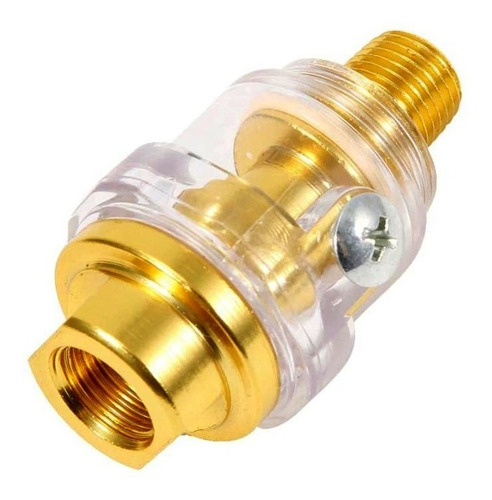 Mini Lubricador Para Herramientas Neumáticas ¼ P/ Compresor
