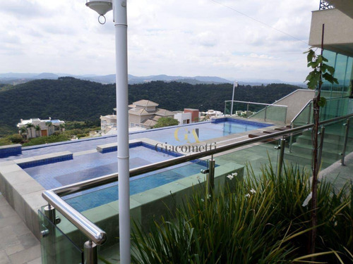 Imagem 14 de 30 de Casa Com 5 Dormitórios À Venda, 950 M² Por R$ 5.800.000,00 - Alphaville - Santana De Parnaíba/sp - Ca0364